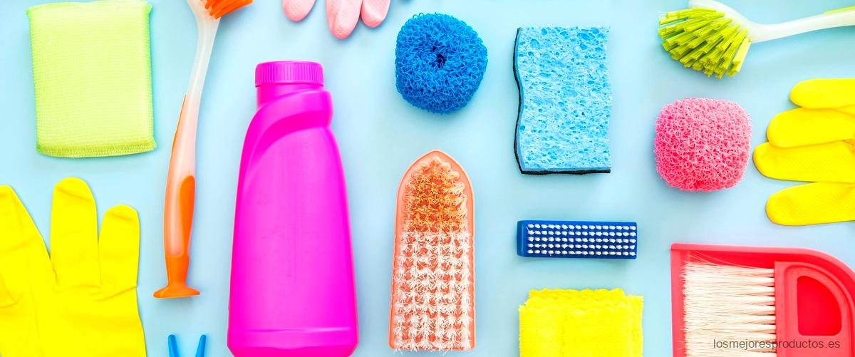 Descubre los cepillos de limpieza Mercadona: ¡Ideales para tus tareas de limpieza diaria!