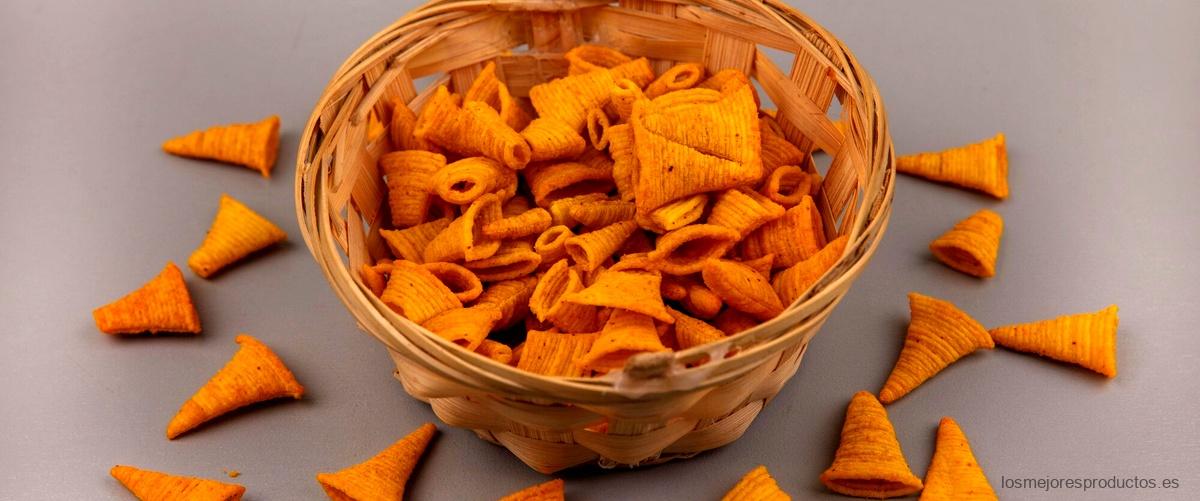 Descubre los Doritos sin gluten de Mercadona