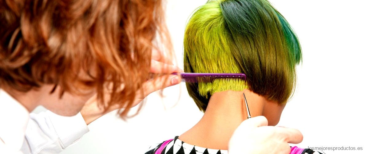 Descubre los increíbles efectos de la cera de color Mofajang en tu cabello