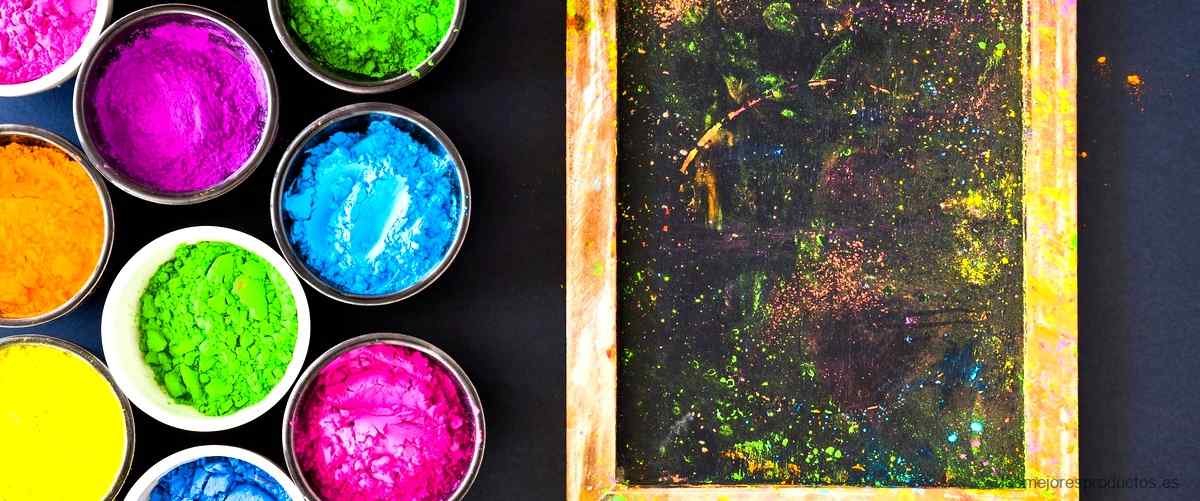 Descubre los increíbles tonos vibrantes de Kanfort Colores