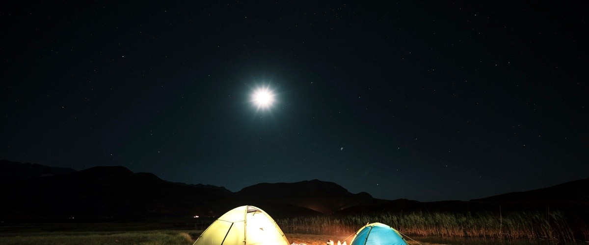 Descubre los mejores farolillos de camping en Decathlon