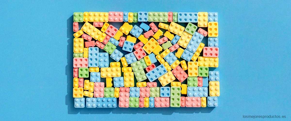 Descubre los secretos de las bolsitas de LEGO