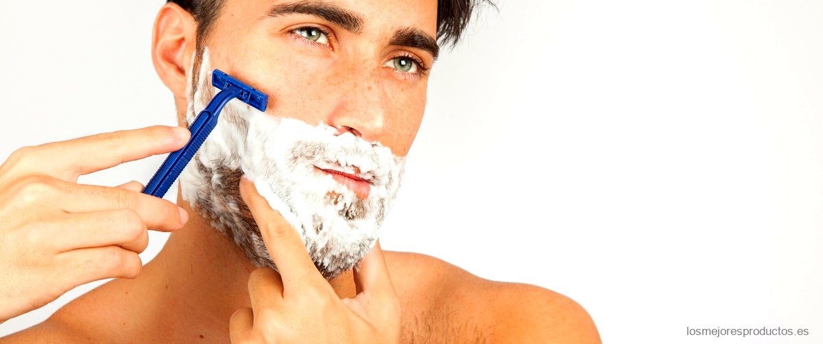 Descubre los secretos de los productos de afeitado de Mercadona