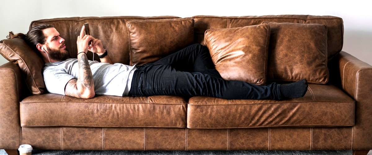 Descubre los sofás de piel auténtica en IKEA: una opción elegante y duradera