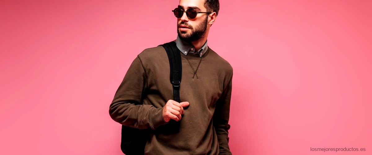 Descubre los suéteres de hombre Springfield: moda y confort en una prenda
