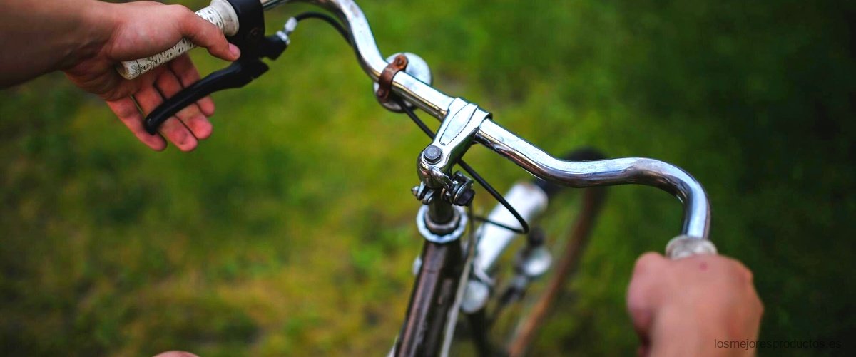Descubre los tapones de manillar MTB Decathlon: ¡Protege tu bicicleta con estilo!