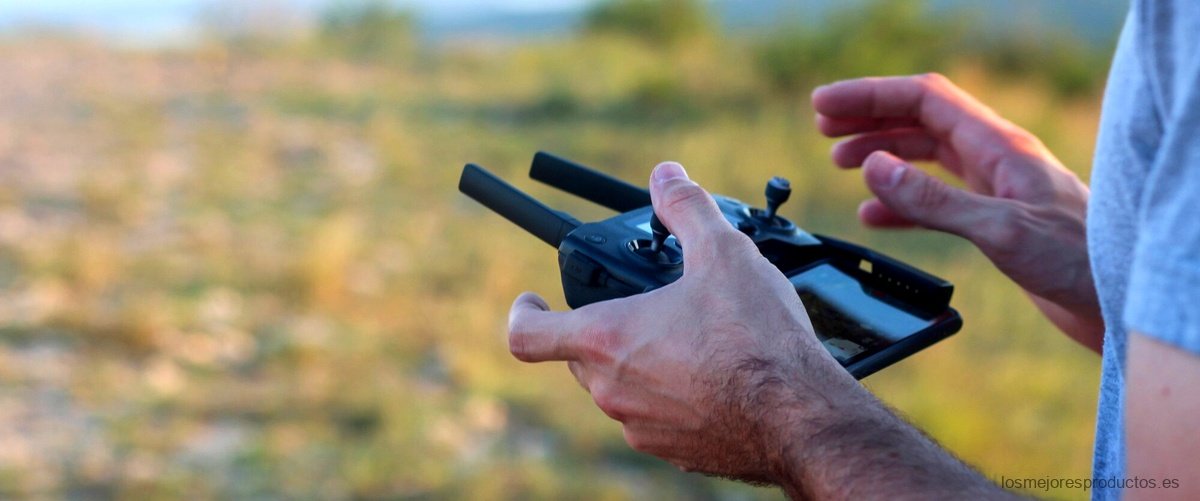 Descubre por qué el Tyro99 es el dron ideal para principiantes
