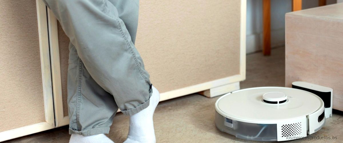 Descubre por qué la Roomba 651 es la mejor opción para la limpieza de tu hogar