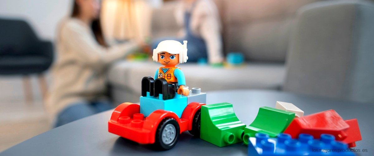 Descubre todas las aventuras de Lego Bendy
