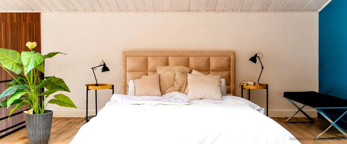 Diseño y funcionalidad se unen en la cama compacta Hiba