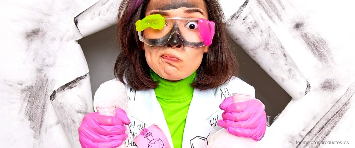 Disfraz de científica loca: ¡Una aventura llena de experimentos divertidos!