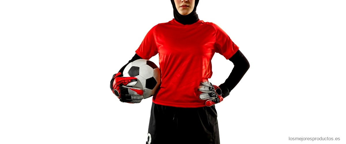 Disfraz de futbolista mujer: ¡Conviértete en una campeona del fútbol!