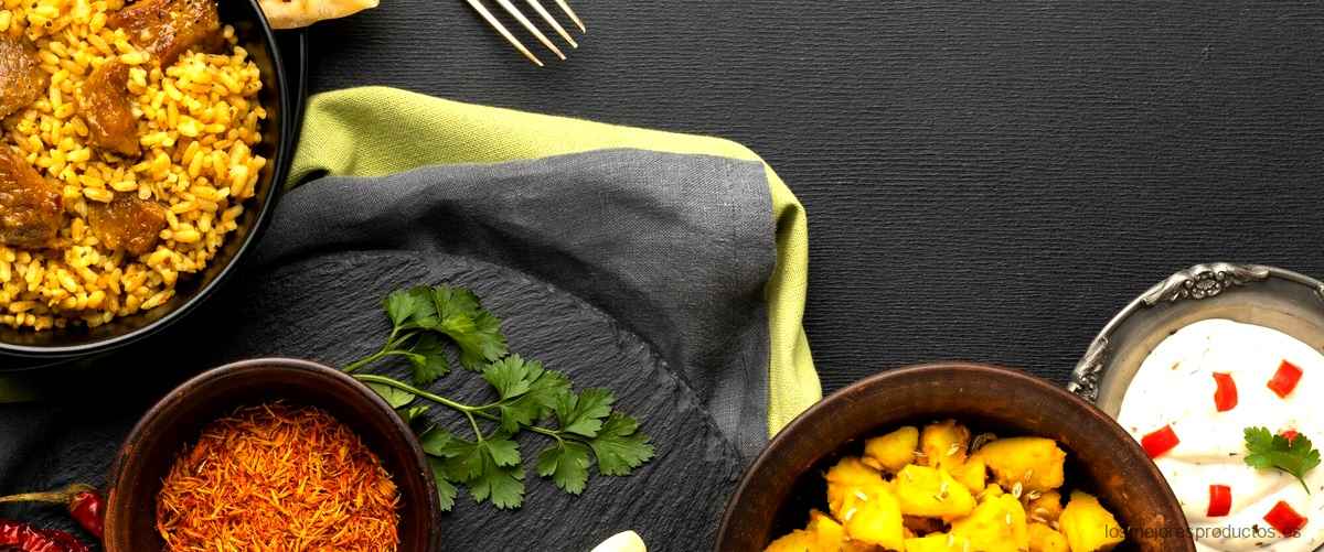Disfruta de la calidad y autenticidad del Curry Madras en Lidl