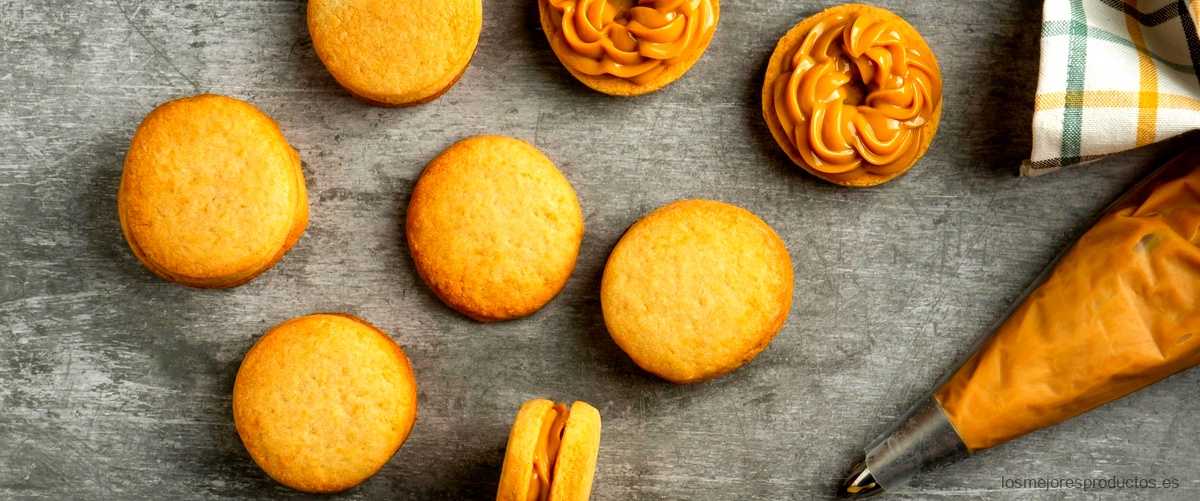 Disfruta de las auténticas galletas belgas de mantequilla Hacendado