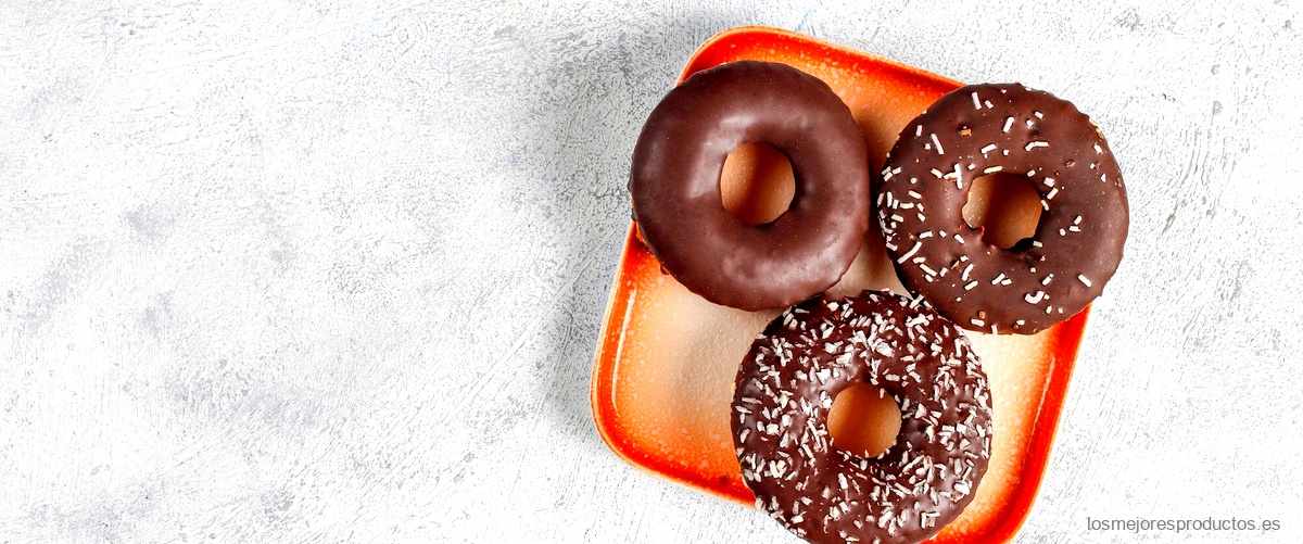Disfruta de los nuevos donuts sin azúcar de Mercadona: ¡sabor sin culpas!