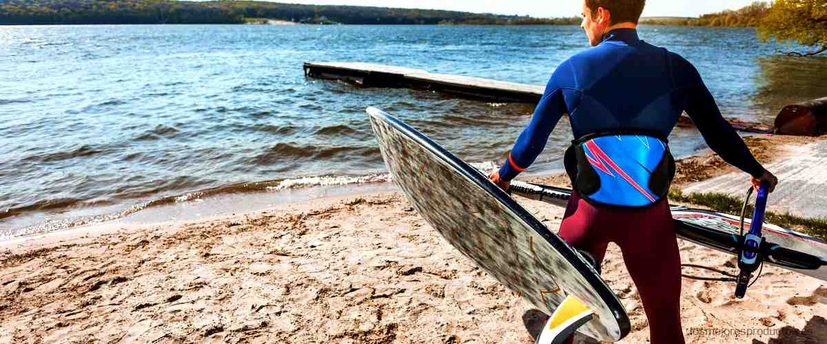 Disfruta de tus aventuras acuáticas con el traje seco kayak decathlon