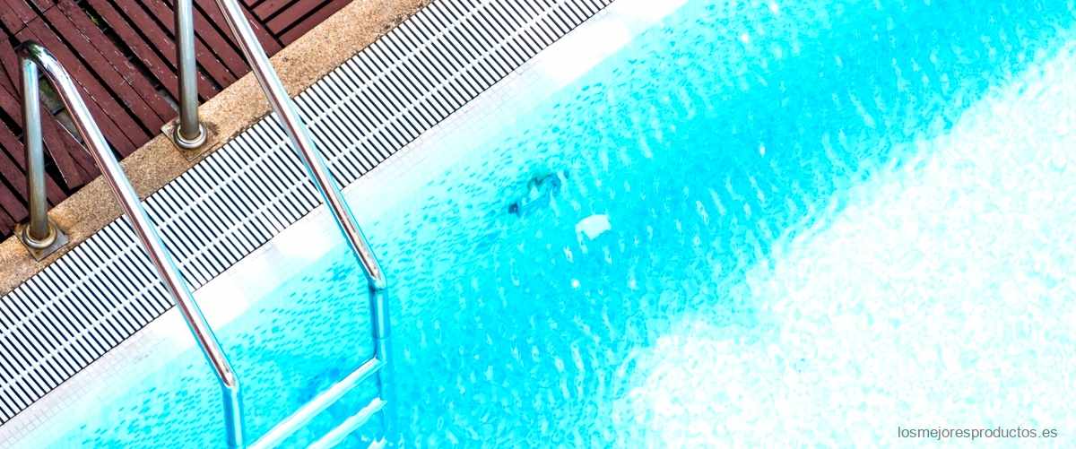 Disfruta de un agua cristalina en tu piscina gracias a la depuradora de Lidl