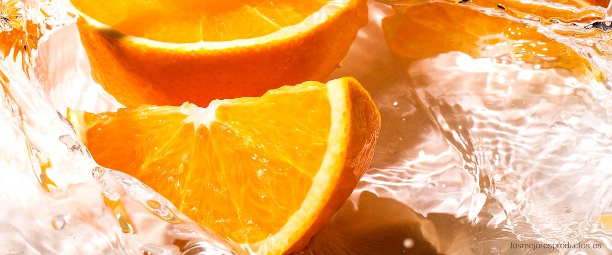 Disfruta del frescor cítrico en tu hogar con Fairy Fresh Naranja 25
