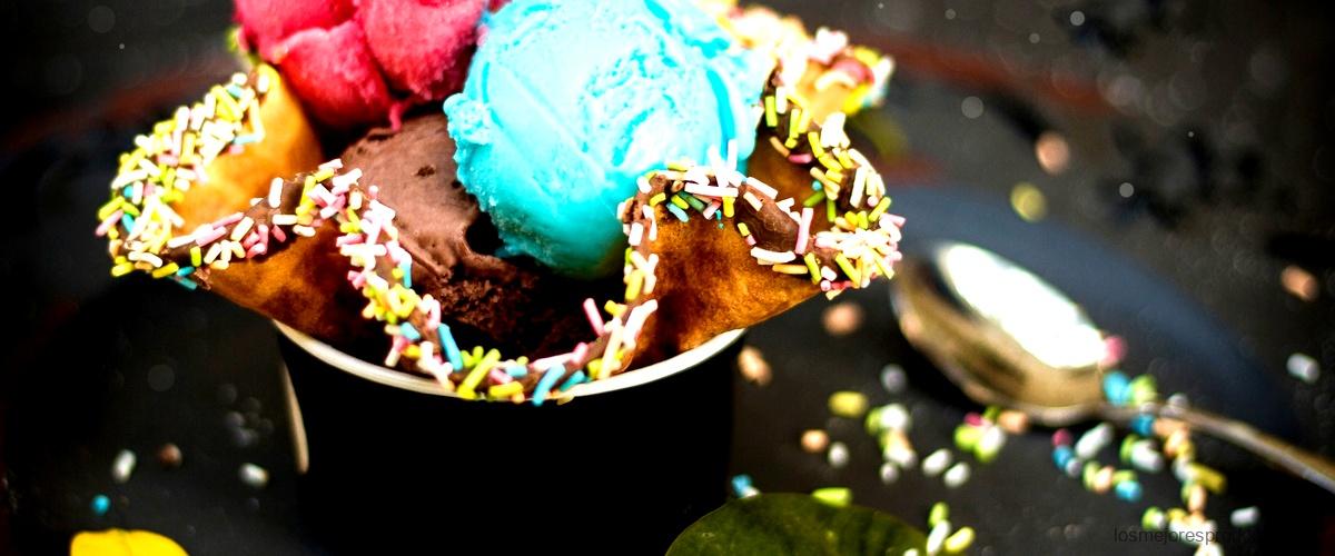 Disfruta del helado de polvito de Mercadona: una experiencia única para tu paladar