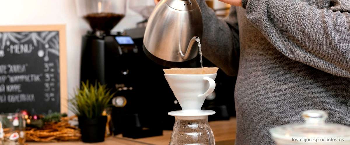 Disfruta del mejor café con la cafetera Valira Carrefour: una joya para tu cocina