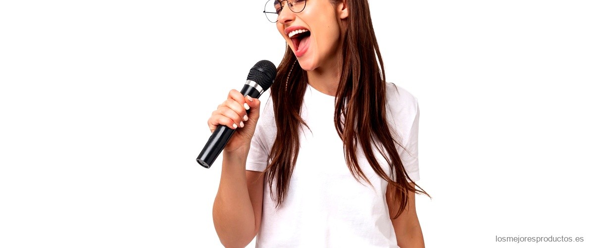 Diviértete cantando con el karaoke Daewoo en El Corte Inglés