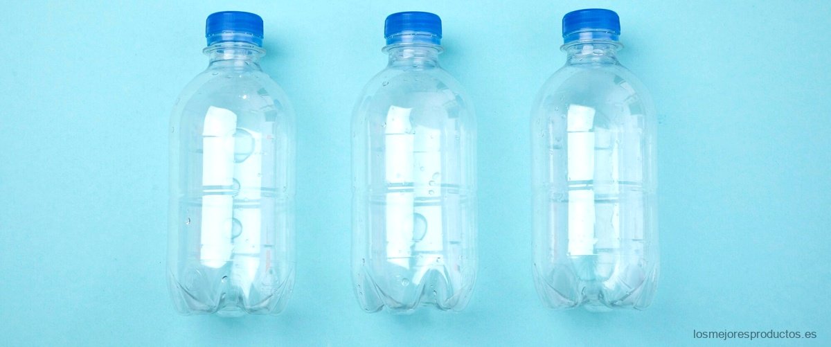 ¿Dónde comprar botellas de agua de dos litros?