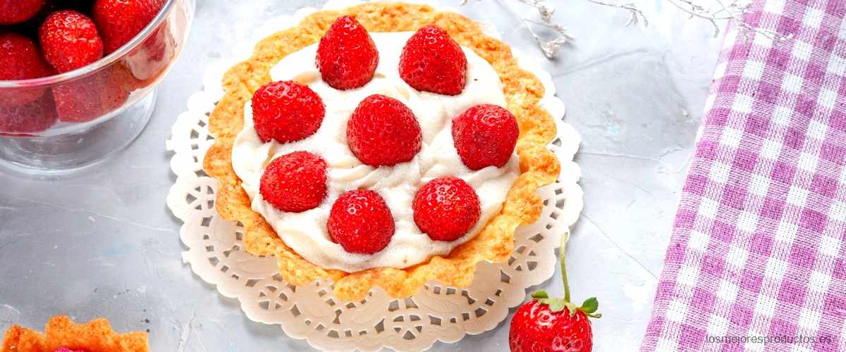 ¿Dónde comprar la exquisita tarta de fresas con nata de Carrefour?