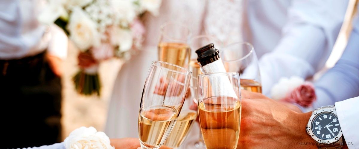 Donde comprar mini botellas de alcohol para bodas: encuentra las mejores opciones