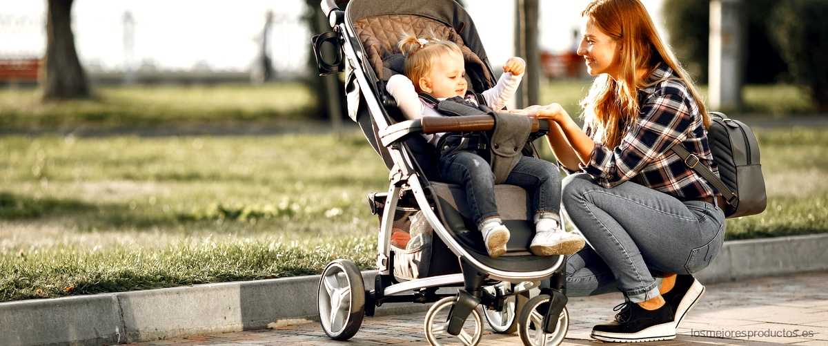 ¿Dónde encontrar carritos de bebé de calidad en Alcampo?