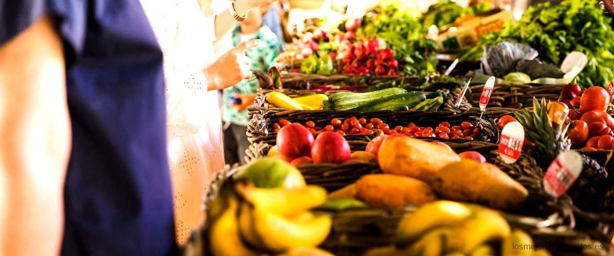 ¿Dónde encontrar las mejores ofertas de verduras en Mercadona?
