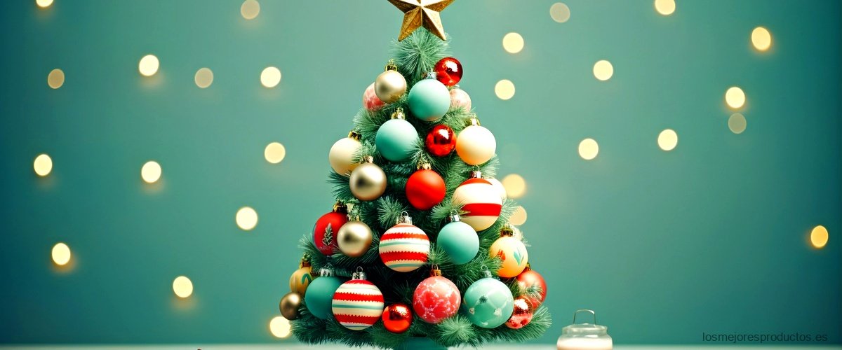 ¿Dónde es recomendable poner el árbol de Navidad?