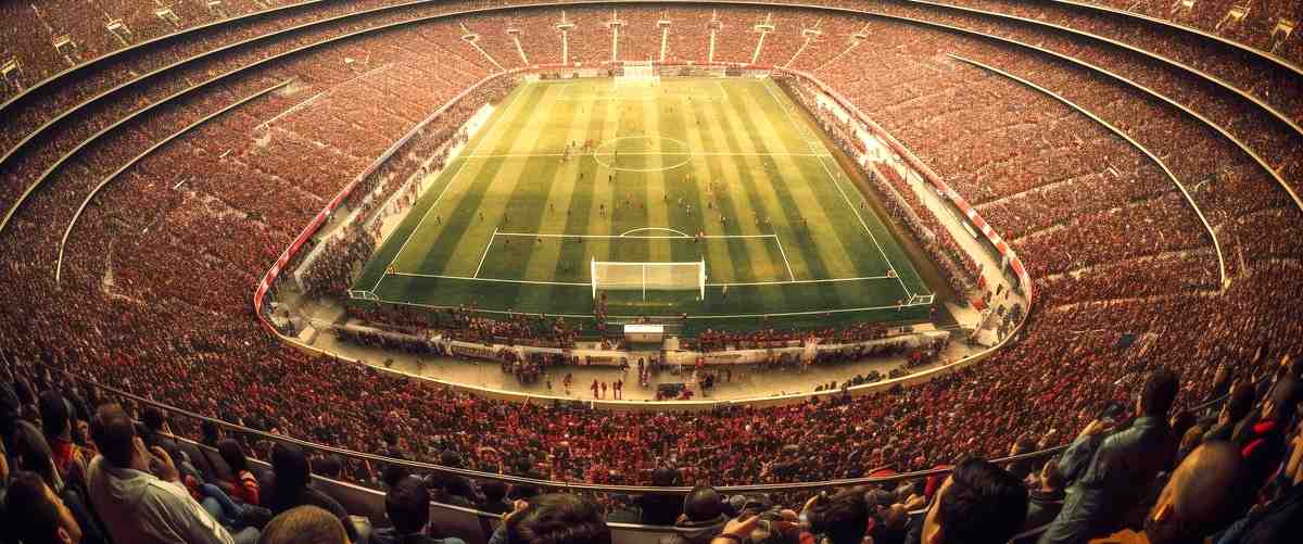 ¿Dónde jugaba el Atlético de Madrid antes?