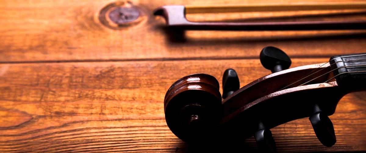 Violín eléctrico segunda mano una opción económica y versátil Los