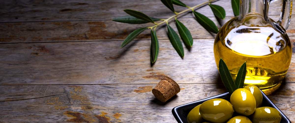 ¿Dónde se encuentra el mejor aceite de oliva virgen extra?