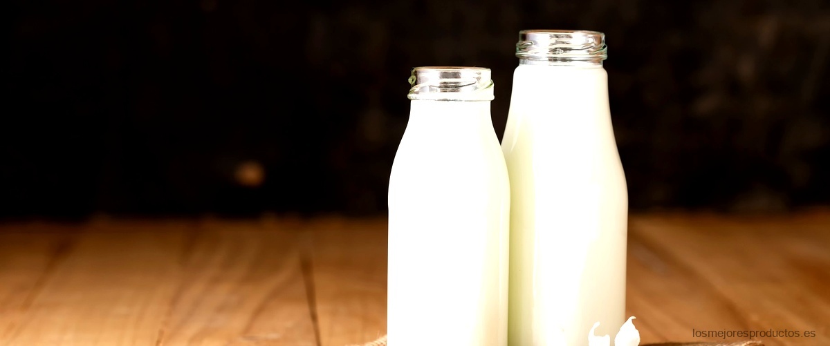 ¿Dónde se produce la leche Milbona?
