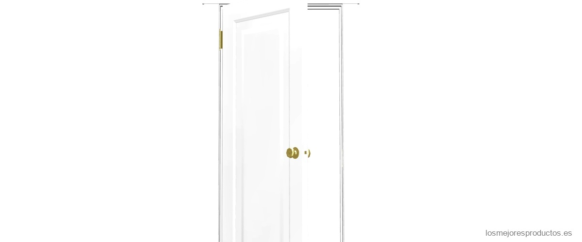 Doorself: La puerta que se adapta a tus necesidades