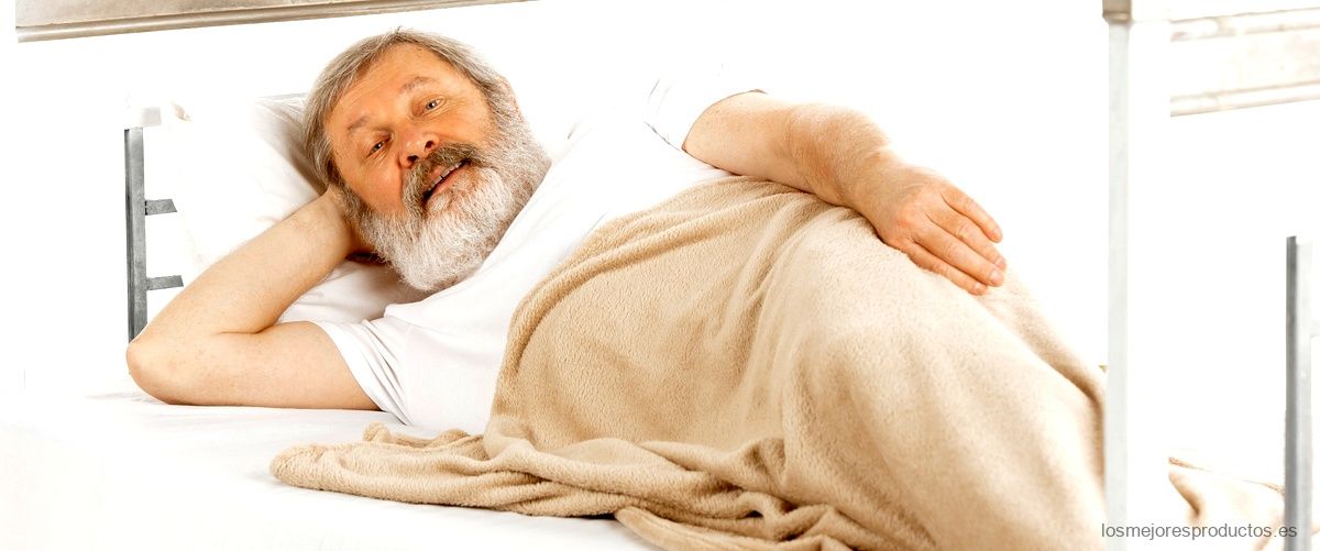 Dormir tranquilo con las barandillas de cama para adultos