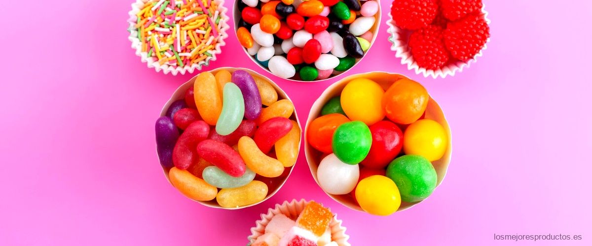 Dulces e increíbles: Una deliciosa experiencia en la pantalla