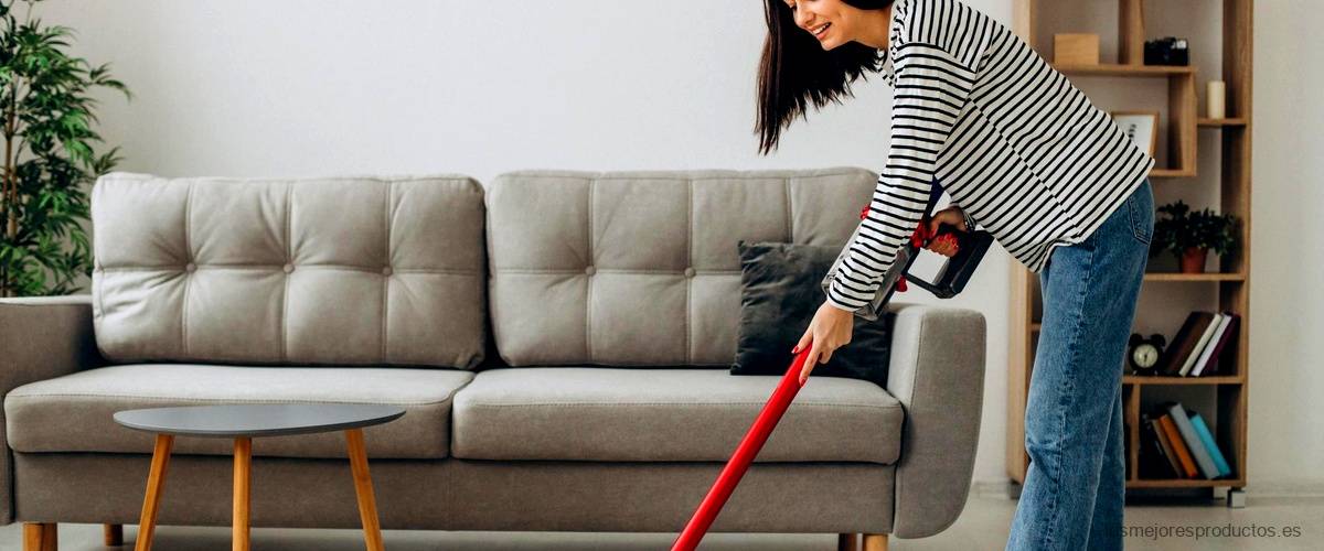 Dyson V4: La solución perfecta para eliminar el polvo de tu hogar