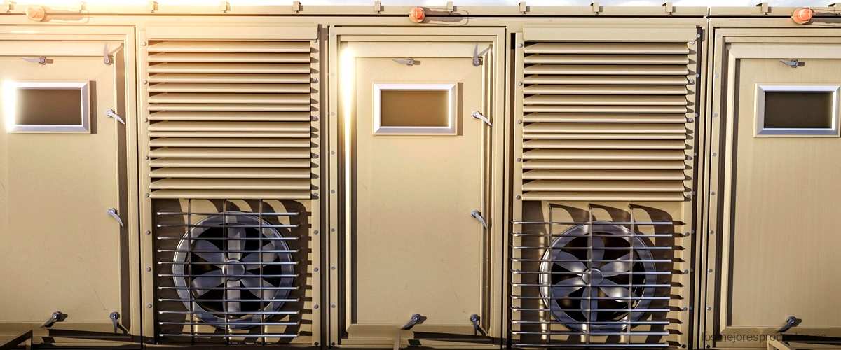 Eficiencia y seguridad con un armario para calentador de gas exterior en Amazon