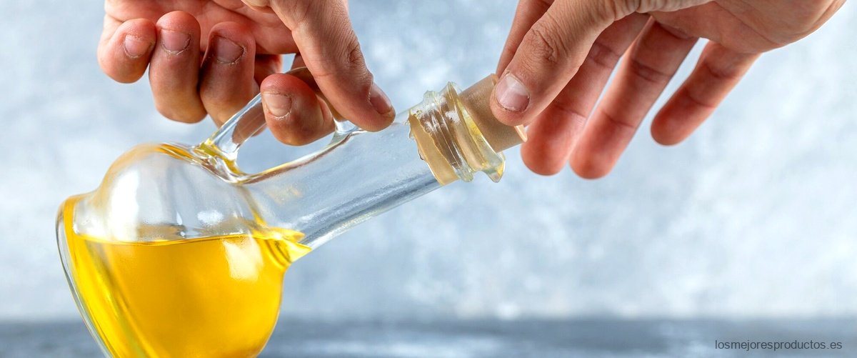 El aceite de pericón de Mercadona: una opción saludable y deliciosa para tus recetas