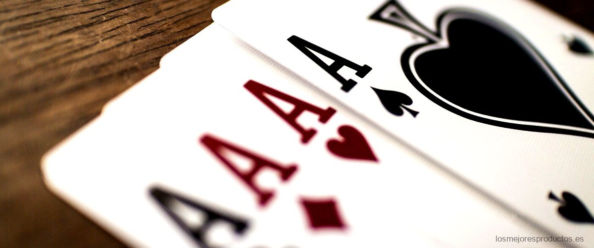 El barajador de cartas Carrefour: la forma más divertida de mezclar tus naipes