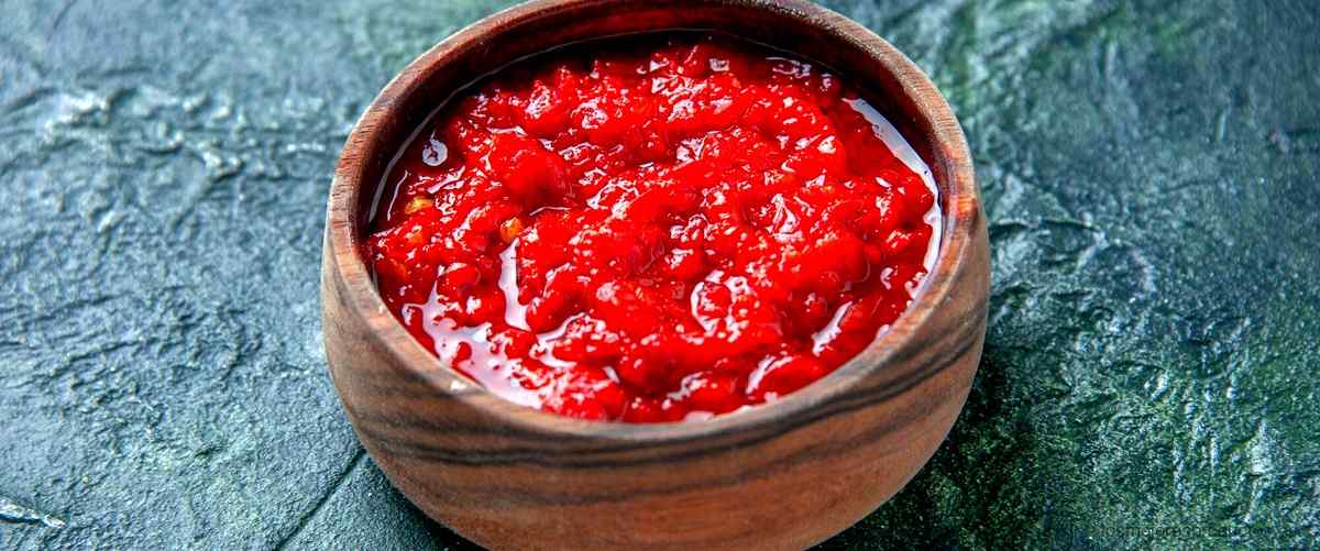 El chutney de tomate: la combinación perfecta de sabores