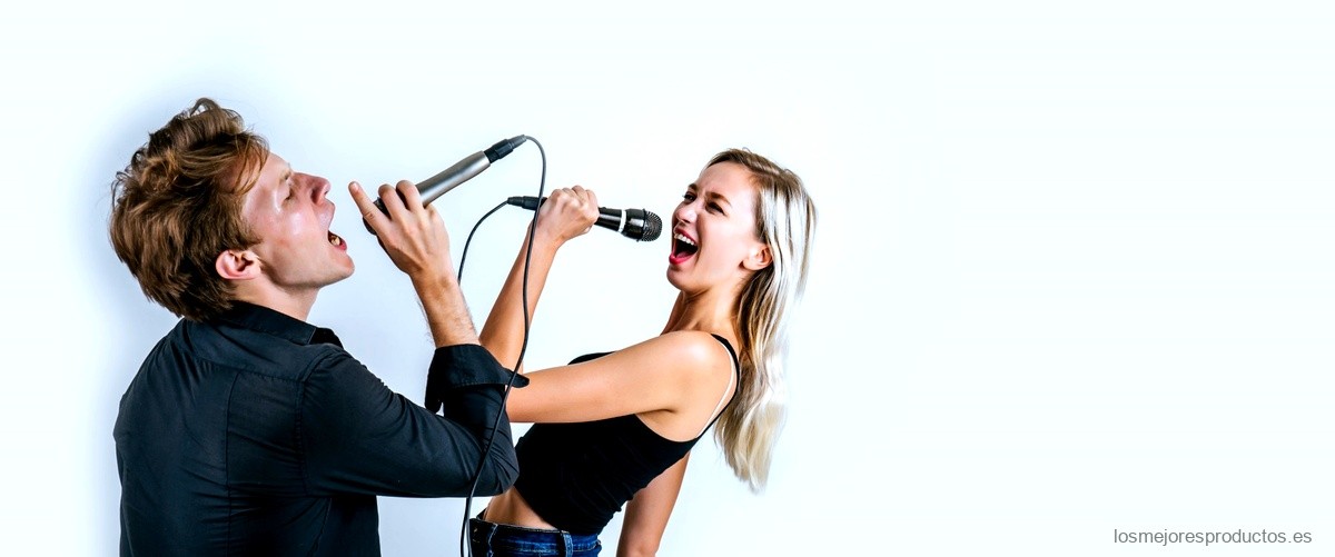El Corte Inglés te trae el karaoke Daewoo para animar tus reuniones