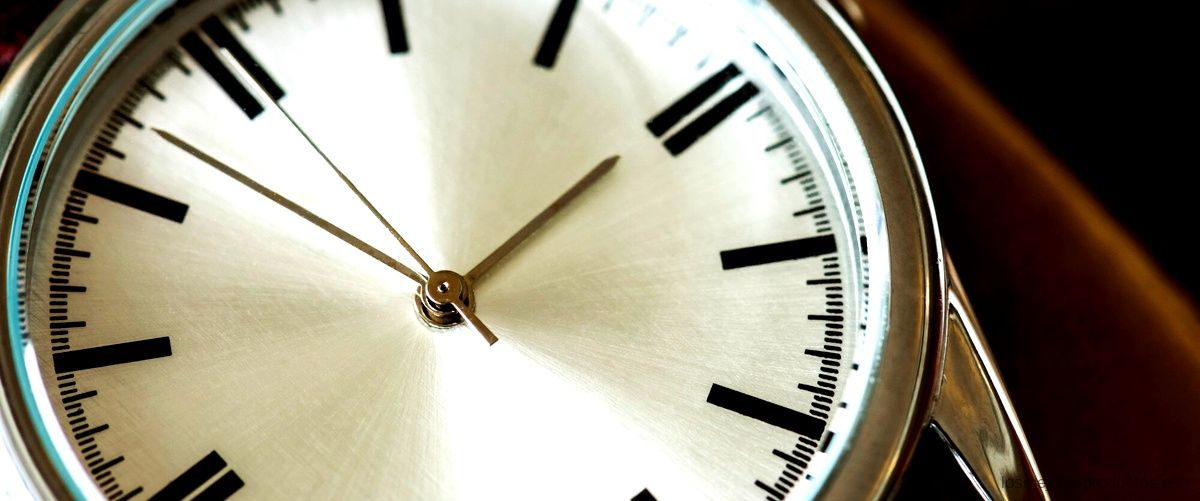 El encanto de los relojes Lanscotte: una tradición que perdura en el tiempo