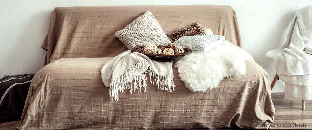 El futón Conforama: La opción ideal para descansar y decorar tu hogar