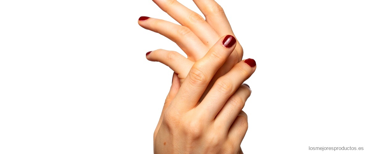 Gellack Classic Red el color rojo clásico para tus uñas Los mejores