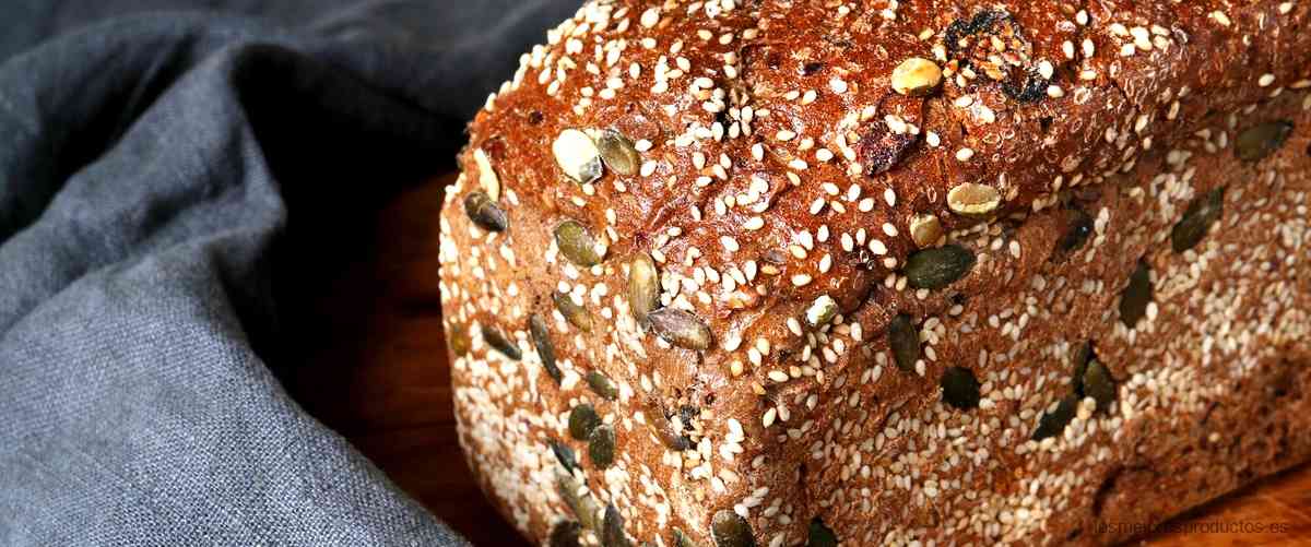 El pan de sésamo Lidl: una opción nutritiva para incluir en tu dieta