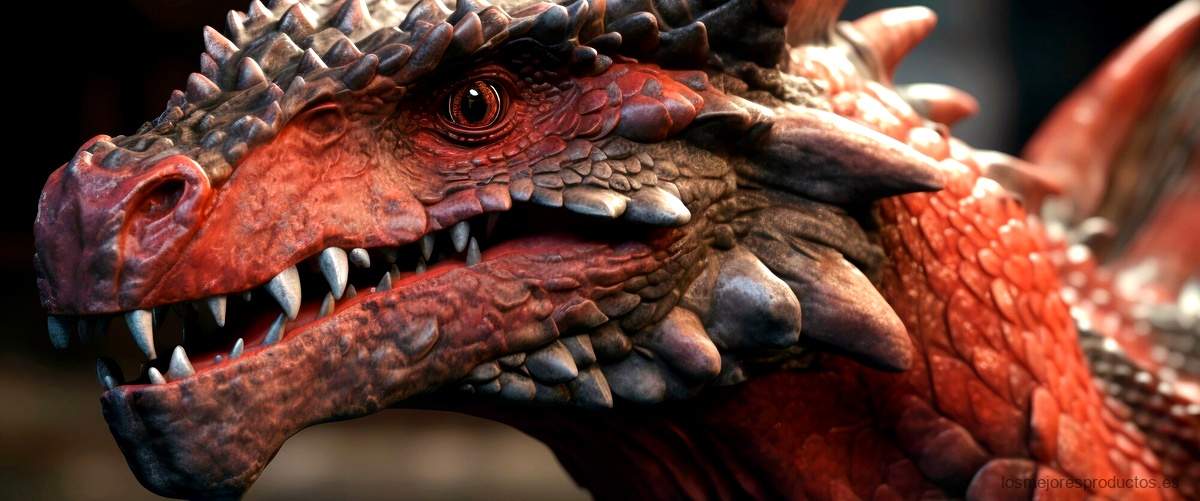 El poder de los dragones en Juego de Tronos: una mirada a las criaturas míticas