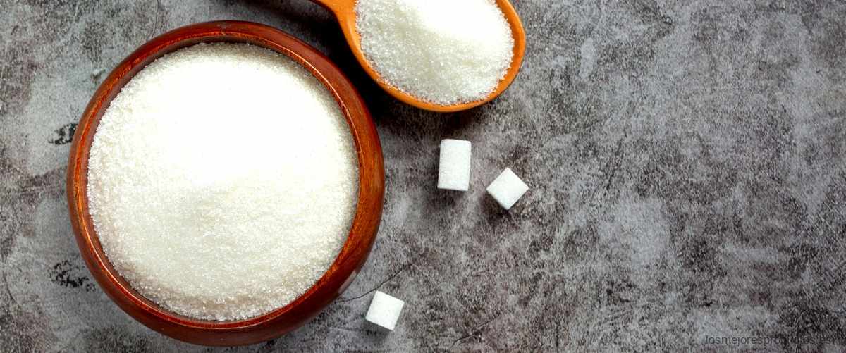 El precio del kilo de azúcar en Mercadona, ¿merece la pena?
